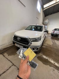 هايلوكس • ٢٠٢٥ • رقم اربيل