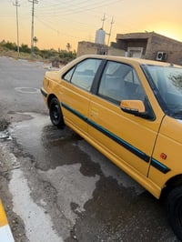 بيجو بارس • موديل ٢٠١٥ • مصفرة