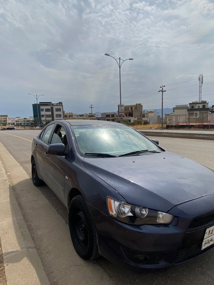 لانسر • ٢٠٠٨ • مكينة وكير