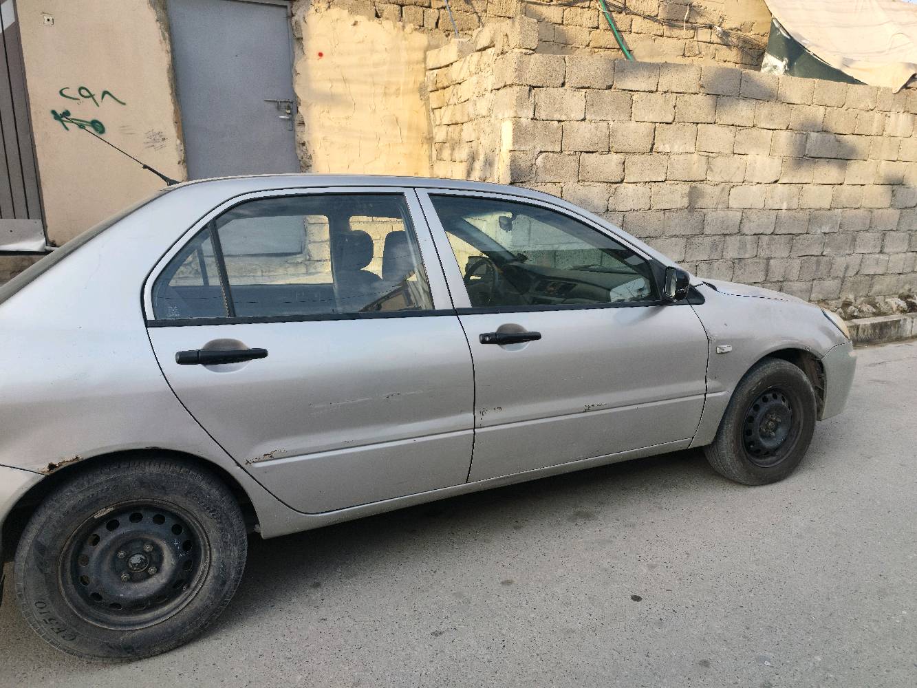 لانسر • ٢٠٠٧ • محرك ١٣٠٠