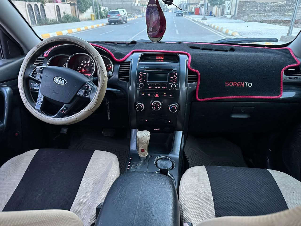 سورنتو • ٢٠١٢ • مكينة ٢٤٠٠
