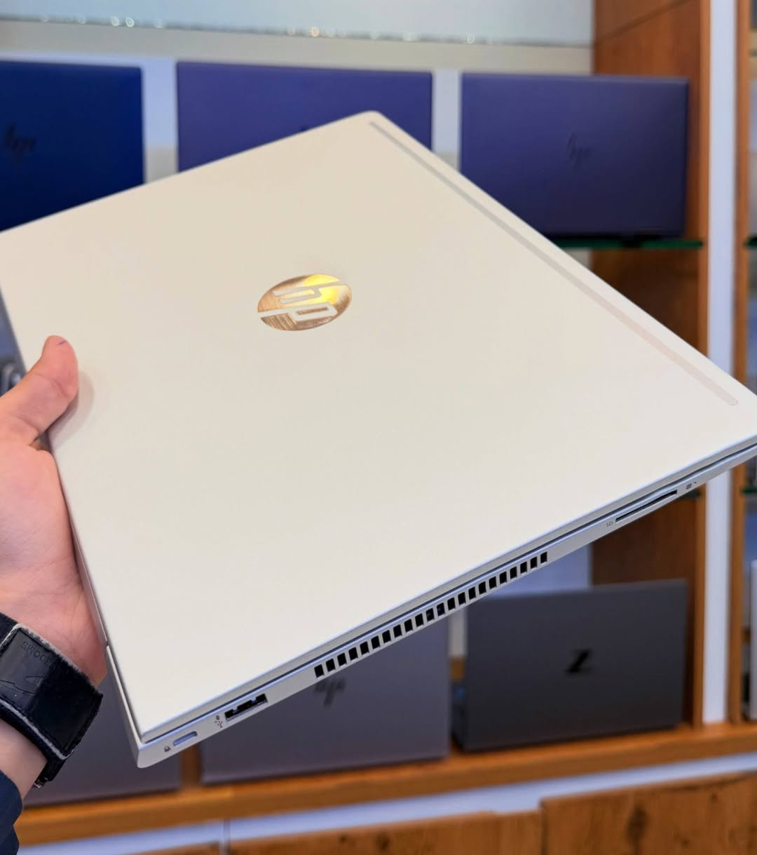 HP ProBook 445 G7 • رايزن 5 4500U • SSD 256GB