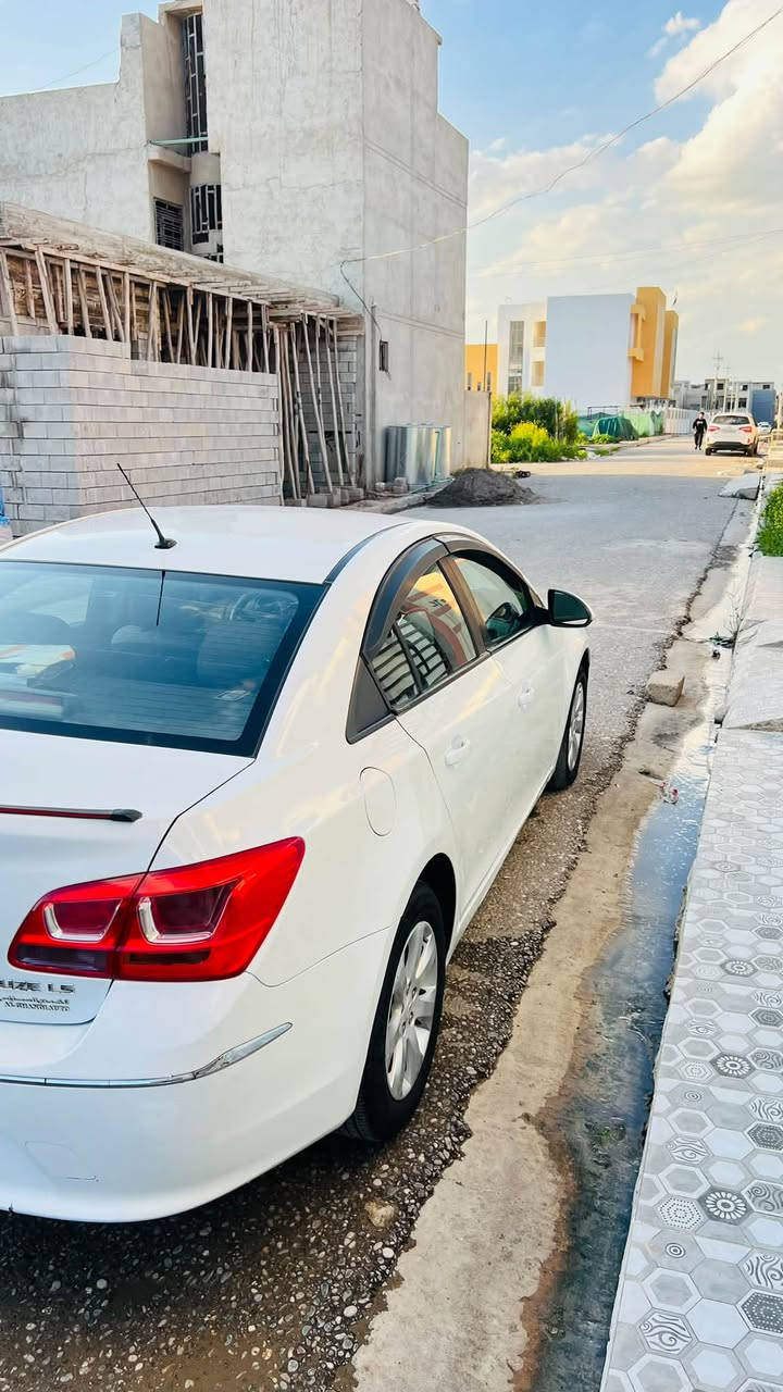 كروز موديل 16 رقم اربيل
شرط التحويل 

مكينه وكير بشرط 

السعر 77 وبيها مجال وعليها 5 ورقات غرامه 

***********

***********
