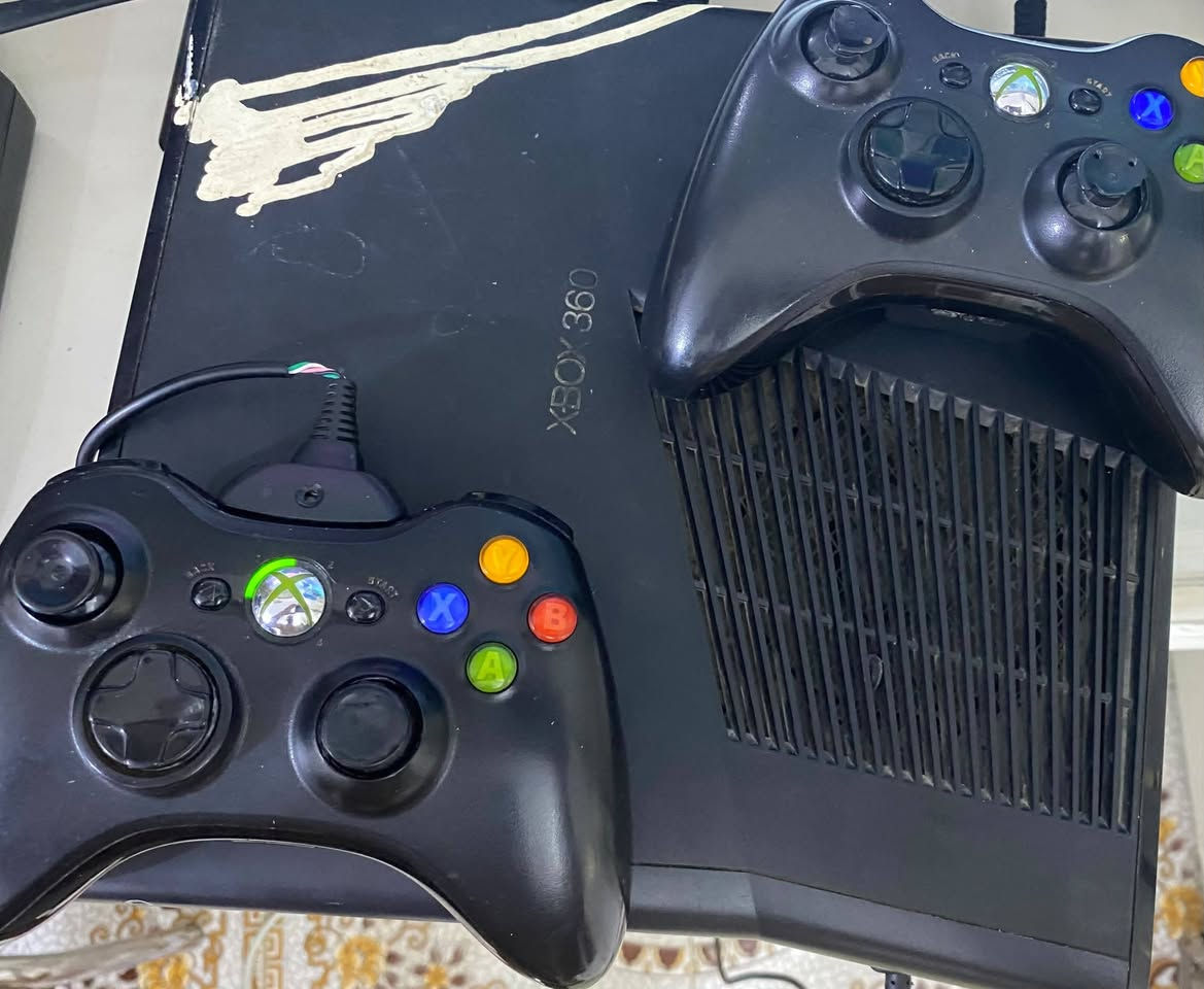 اكس بوكس 360 باب اول
***********
سعره125
