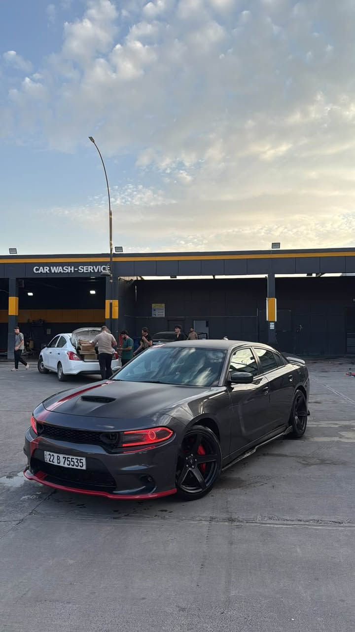 دوج جارجر GT • ٢٠١٩ • ١٧٠ الف كم