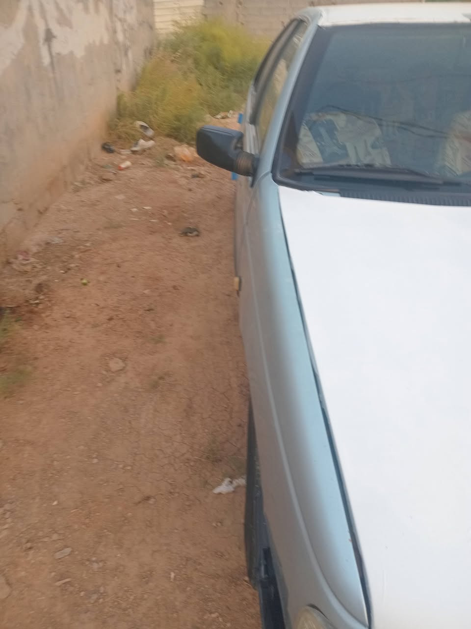 للبيع بيجو فرنسي مو ايراني موديل ١٢سياره حلوه وجاهزه خصوصي محرك كير حداديه تبريد تخم تايرات كهربائيات غرفه حلوات سنويه لغايه ٢٠٢٨ شهر ١١ حتى لو مراوس بسياره ادوات ماكو مشكله عادي اراوس سعرها ٢٥ وبيها مجال للشراي للاستفسار الاتصال على هذا آلرقم ***********بي واتساب كربلاء
