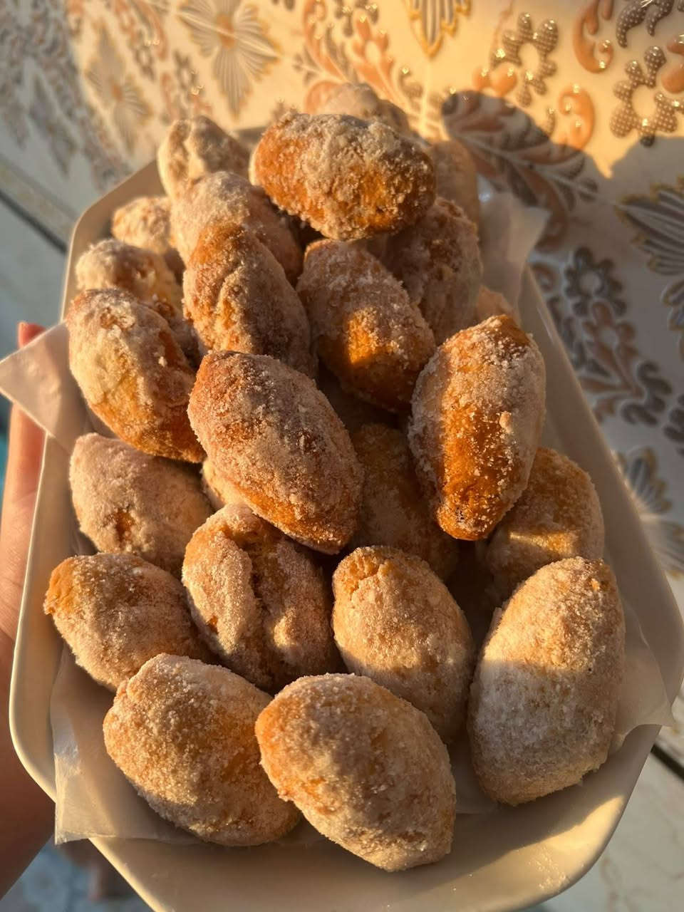 قطب • حشوة جوز • توصيل
