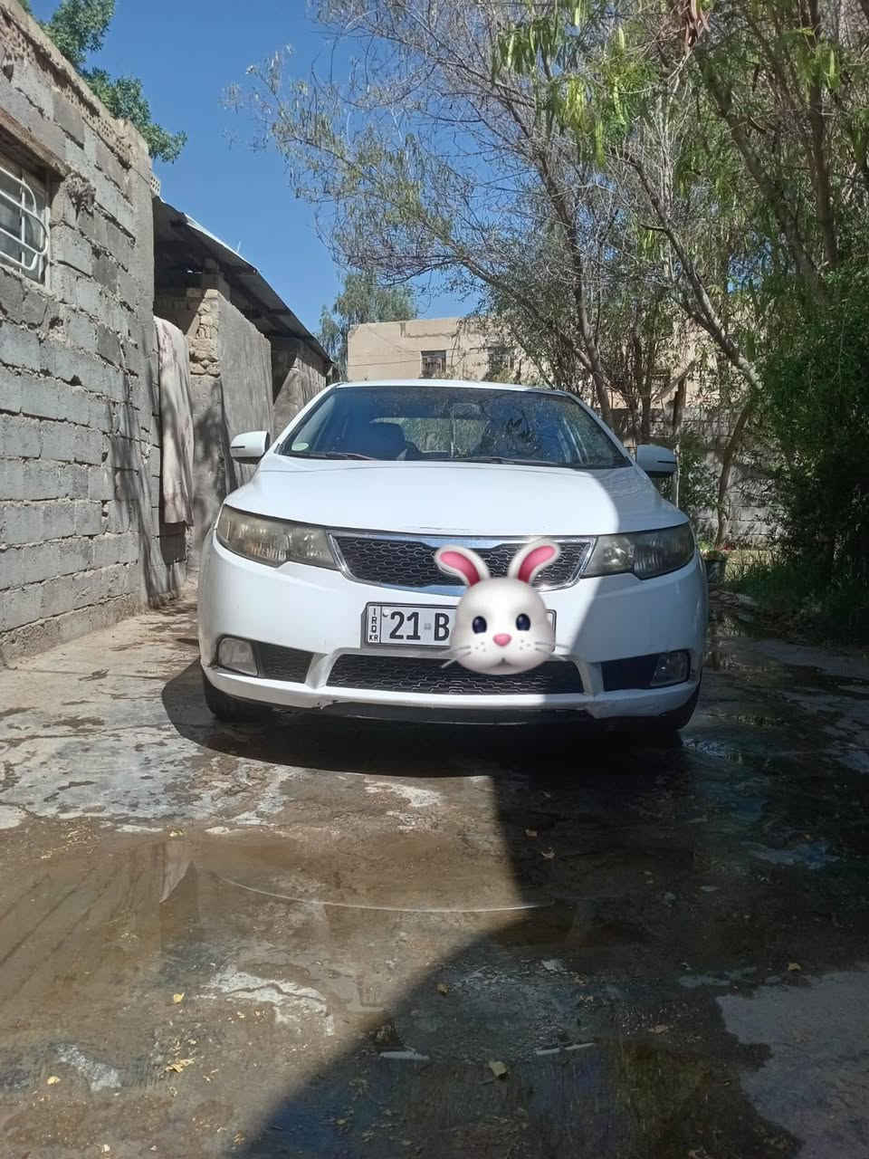 السلام عليكم كيا سيراتو ٢٠١٢ خليجي محرك ١٦٠٠ سياره جديده بيها ظربه بلجنطه خفيفه ماواصله الحوض رقم سليمانيه سنويه ل٢٨ السعر ١٠٠ مكان الاسكندريه الاسكان ***********
