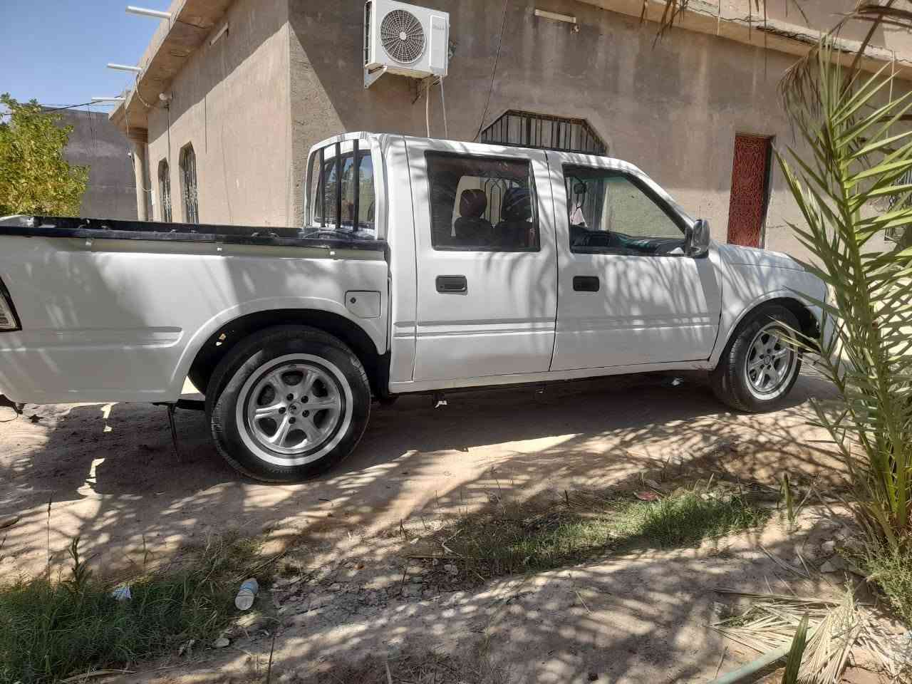 كنوا  2007  رقم بغداد انگليزي سنويه ل 2030 تحويل مباشر
صبغ عام للجمالية تخم تاير جديد  ويل كب مكينة شرط لا تبخير ولا تنقيص  دوشمه جديده 
سعر ٣٨ وبيه مجال 
مكان سماوة / الرميثة
***********
