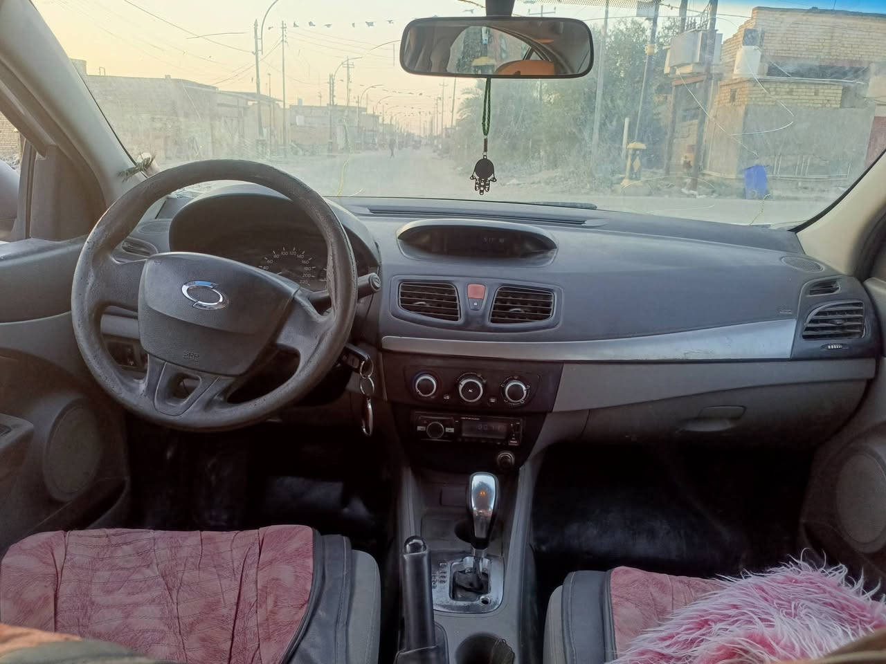 رينو فرنسي • ٢٠١٠ • مكينة وكير
