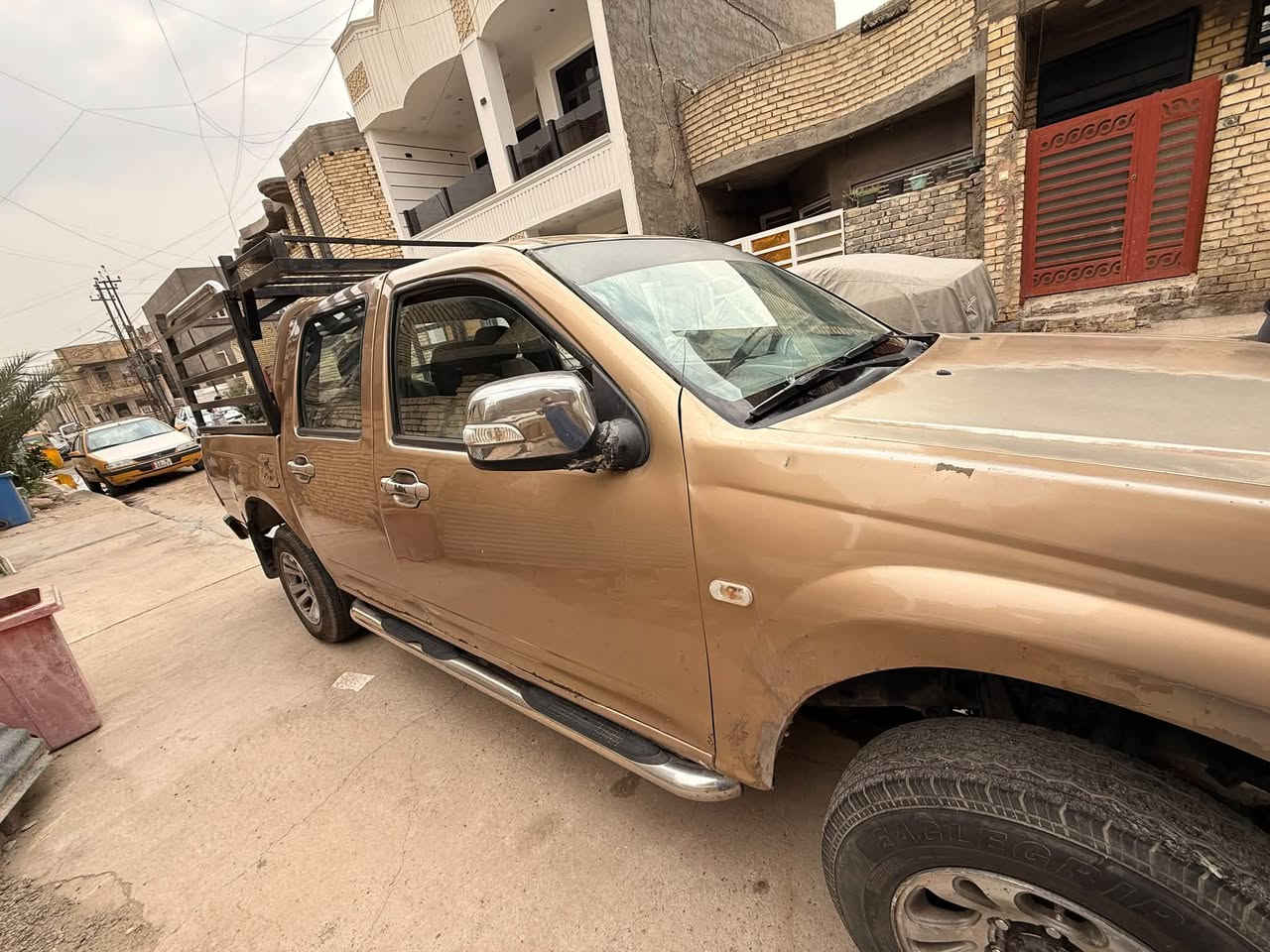 بيكب جنبي • ٢٠١٢ • رقم مثنى
