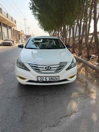 سوناتا • ٢٠١١ • رقم اربيل