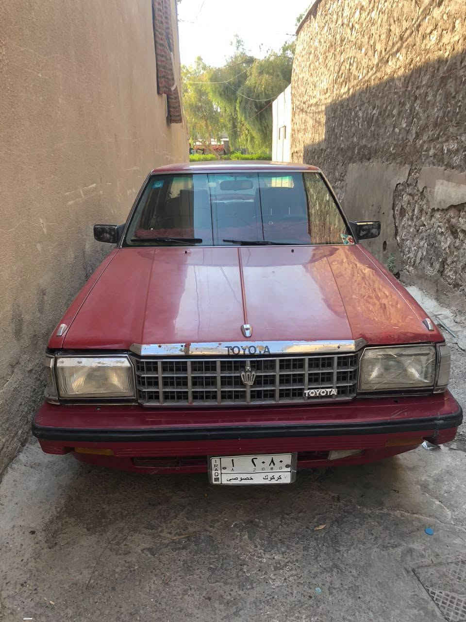 سياره للبيع سوبر٨٥ با اسمي دفتر بانزيل موجود محرك فيفي تي السعر٣٥ وبيها مجال قليل وماا مطلوبه اي شي الرقم *********** والسنويه٢٧
