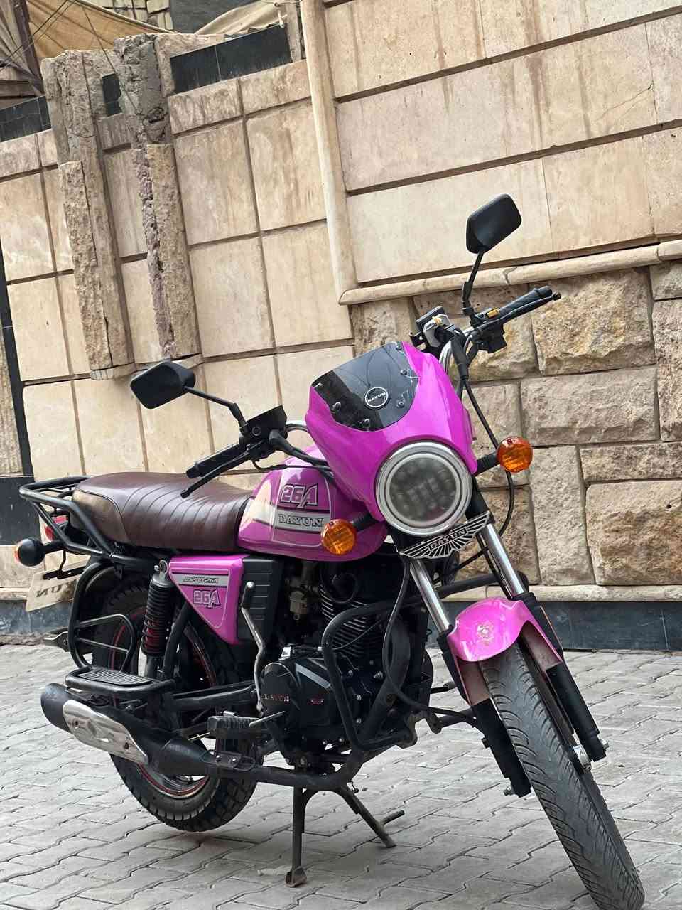 نفخ • موديل ٢٥ • تايرات ١٧