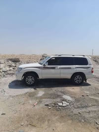 لاندكروز • ٢٠٠٧ • رقم البصرة