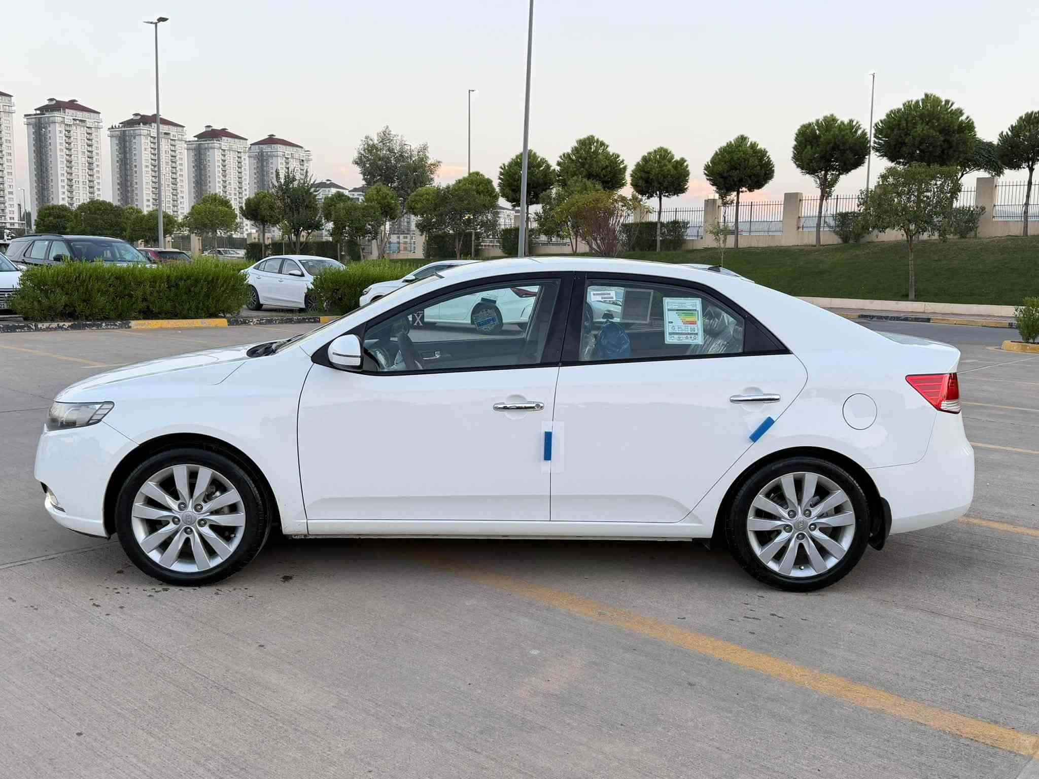 سيراتو • ٢٠١٣ • مكينة ١٦٠٠