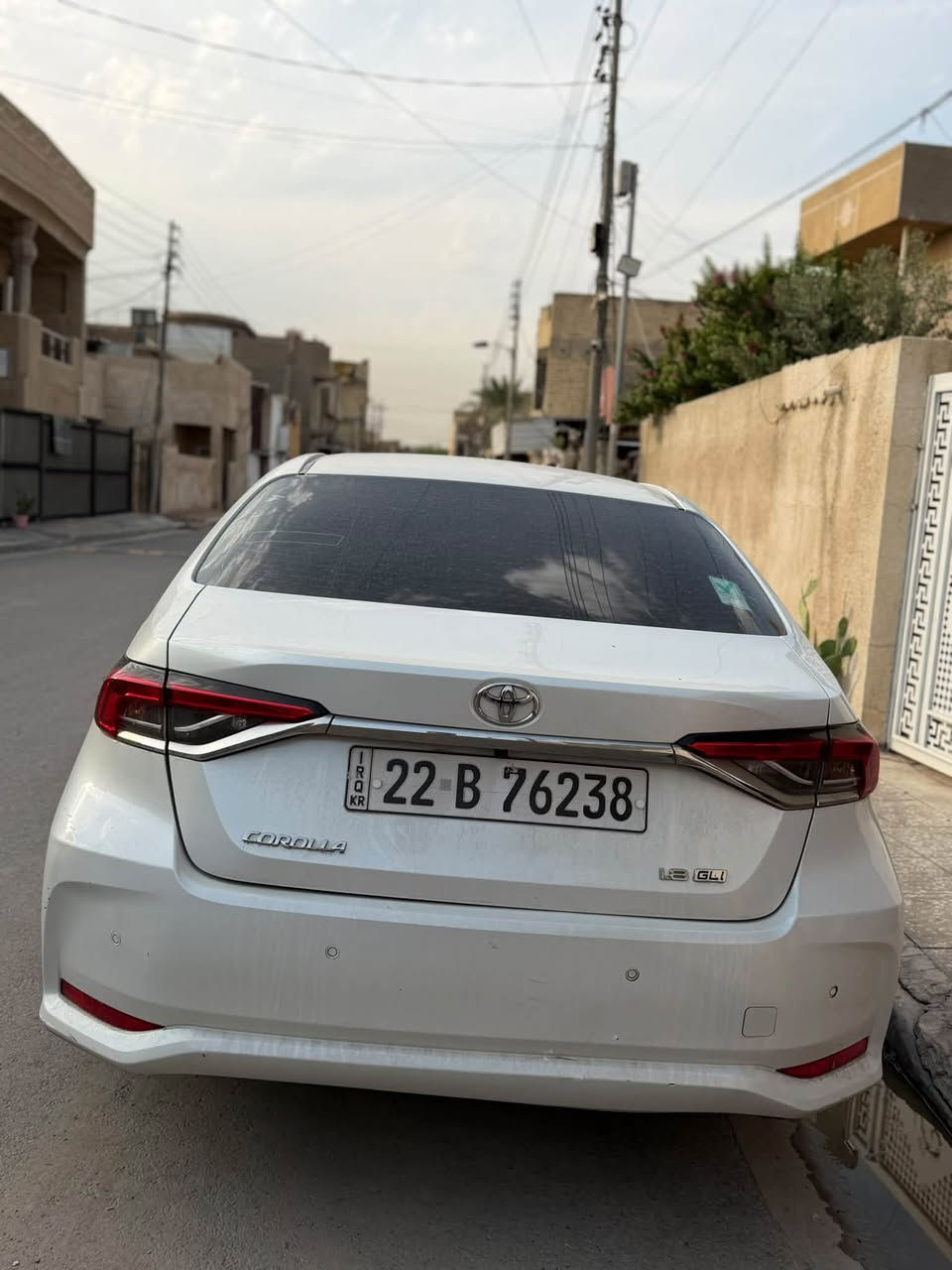 موديل 22 • ماشيه 75 • مكفولة صبغ