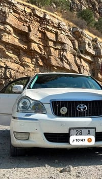 ماجستا كراون • ٢٠٠٧ • رقم نجف