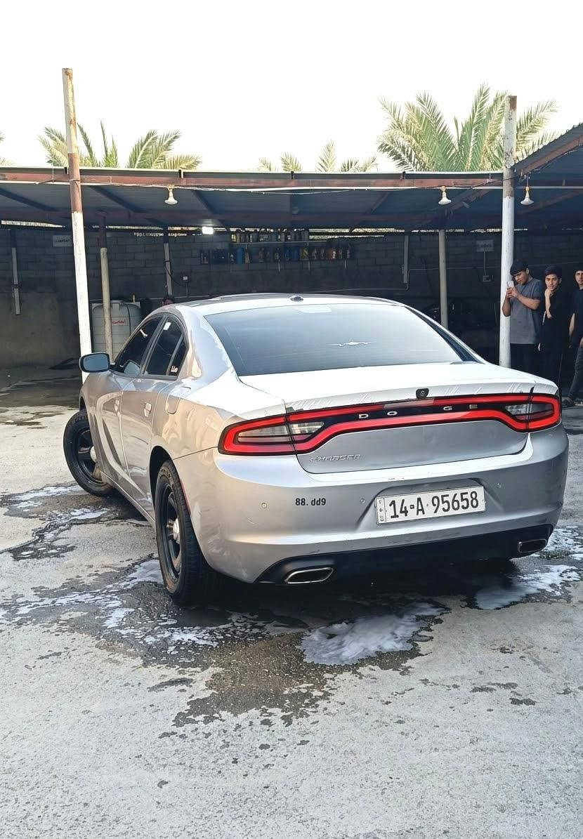بصره كرنه • مكينة وجير جديد • عجلات ١٦