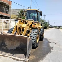 كاتربلر • ٩٢٨ • بعقوبة