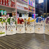 شامبو PINK • ٢×١ • بسماية
