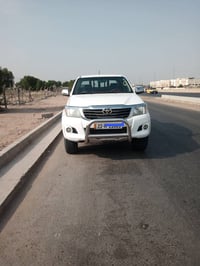 هايلوكس • ٢٠١٤ • رقم اربيل