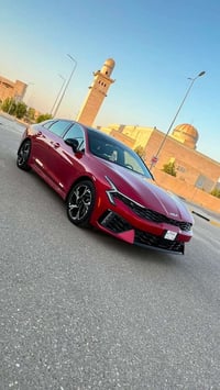 كي فايف جيتي لاين • ٢٠٢٥ • محرك ٢٥٠٠