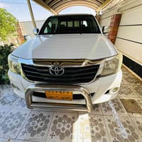 هايلوكس • ٢٠١٣ • رقم أربيل