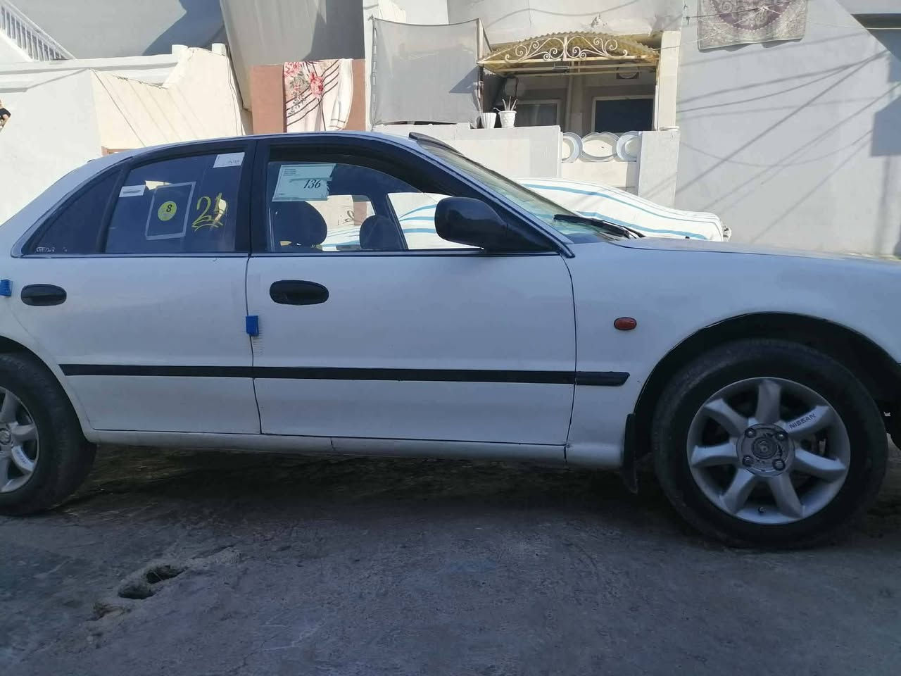 سوناتا • ١٩٩٣ • ماكو عيوب