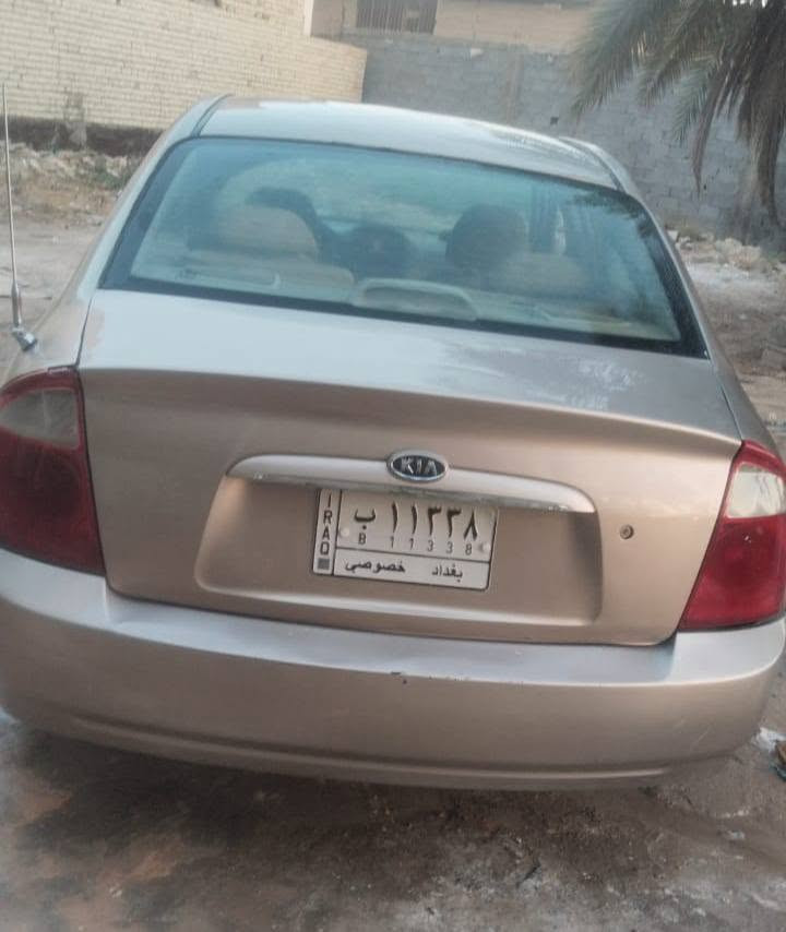 سلام عليكم للبيع سبكترا موديل 2004 مصبوغه حزام لجماليه 55بيه مجال ***********

