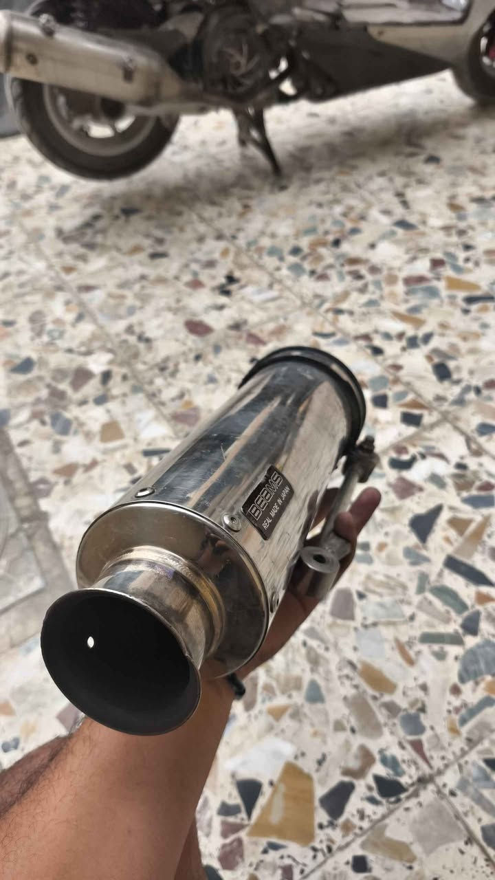 دراجة ١٤٠ • للبيع • بغداد شعب