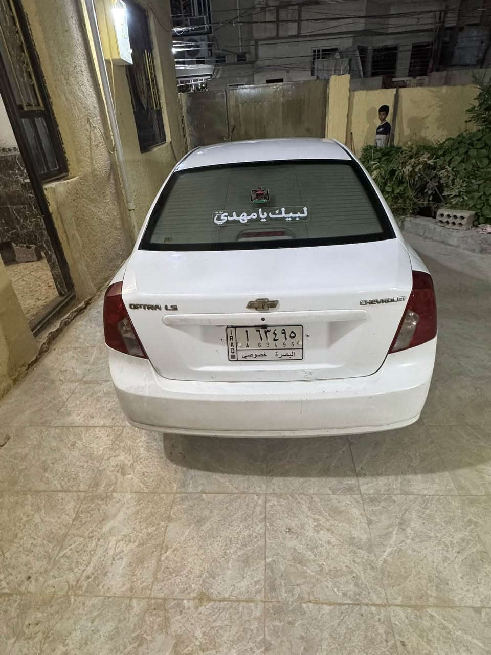 سلام عليكم اوبتره مديل 12 رقم بصره ابسمي بيهه قطعه مبدله بنيد او صبغ بيهه أربع قطع اني بيعك صبغ احزام  مكينه او كير قبل شهر شادهن حداديه جيده تبريد ثلج كهربائيات كلهه شغاله يعني سياره جاهزه ماتخسر عليهه   تخم تايرات جديد  بيهه ضربه جاملغ مثل ماواضح بصوره ضربه خارجيه ماواصله اليجوه او بيهه ضربه بسيطه بدايت الباب الخلف سايق او بدايت جاملغ الي بصف الباب نفسه  مكان سياره كربلاء  السعر 70. او بيهه مجال رقم ***********
