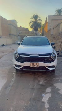 سبورتج موديل 2023 جيتي ماشيه 44 سياره نضيفه بيهه فقط بارد جوه لباب سعر...