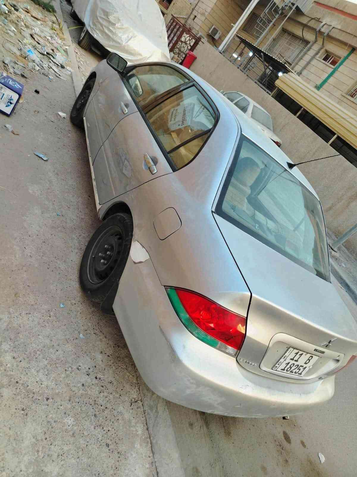 لانسر بومة • ٢٠٠٤ • وارد امريكي