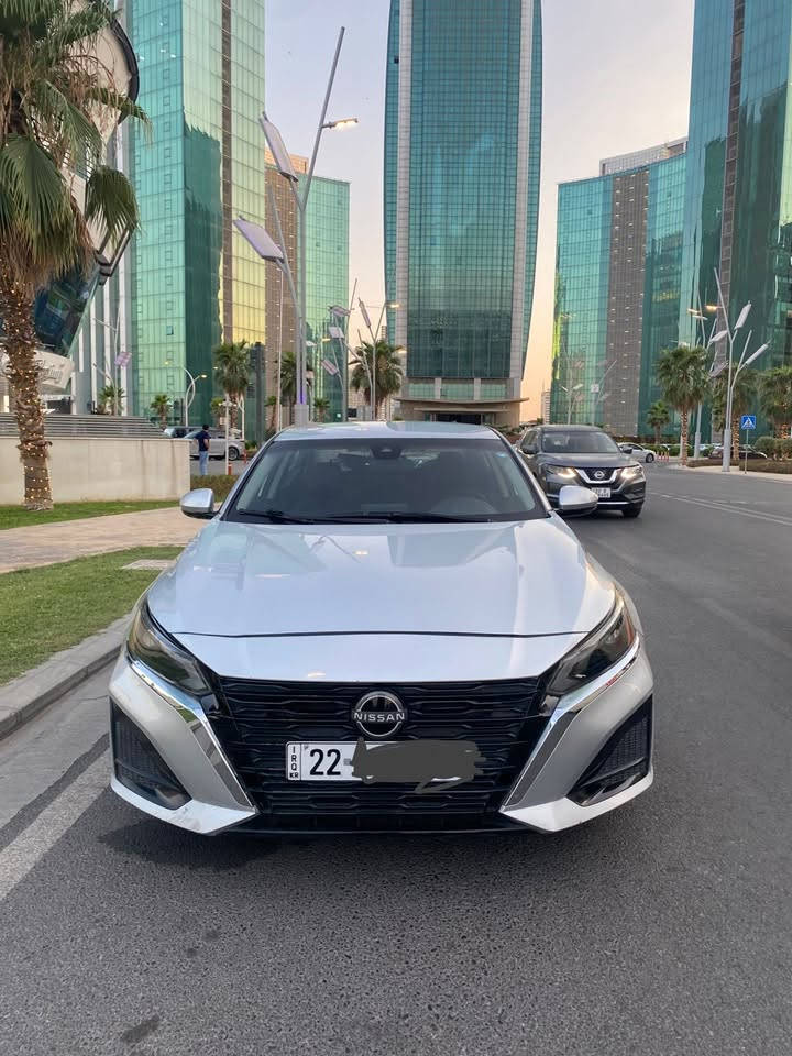 للبيع التيما SV
موديل 2024
السعر 128
***********
رقم سنويه وهزه وفحص  جديد تحويل وكاله ثاني يوم 

الون سلفر
بصمة ابواب
بصمة تشغيل
بصمة صندوك
كاميرة خلفيه 
تثبيت سرعه 
شاشه لمس 
شاشه
كاميرا خلفي 
ويل جديد  
ماشيه 33ميل
لايتات زنون بلادي 
كير مكينه بشرط 
سيارة بيهة اربع قطع صبغ 

مكان السياره هه ولير /اربيل
