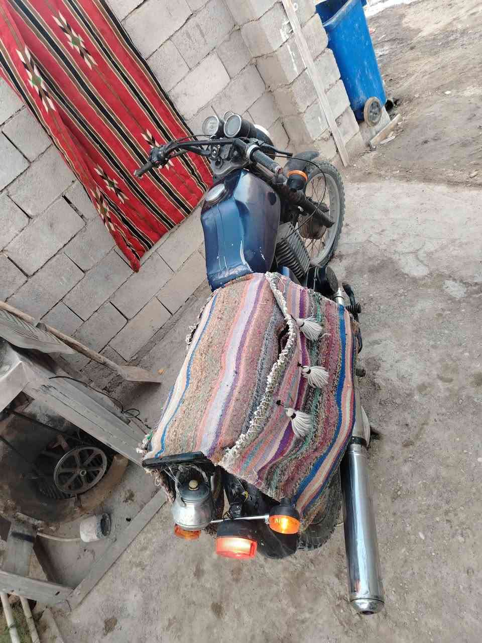 مكفول • اربعه كير • تانكي ٨٢