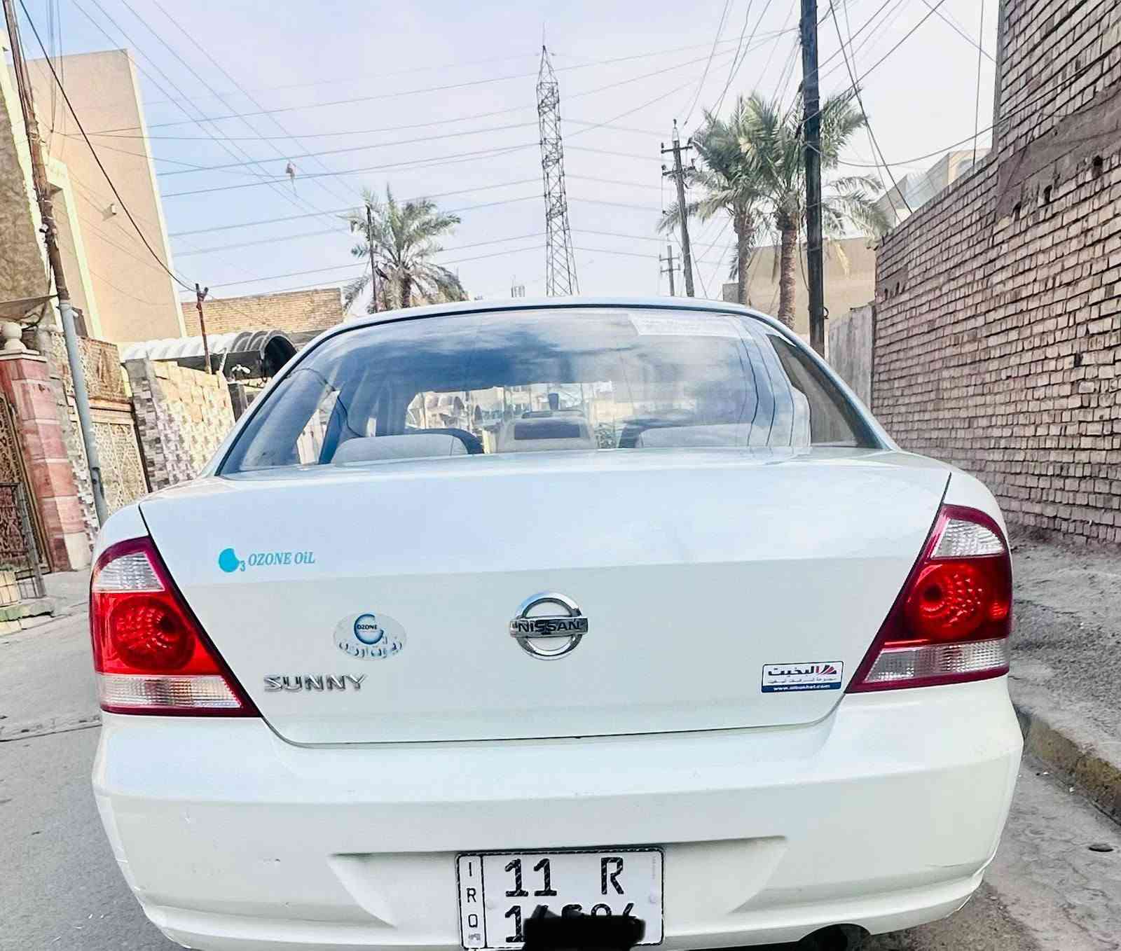 نيسان سني • ٢٠١٣ • رقم بغداد