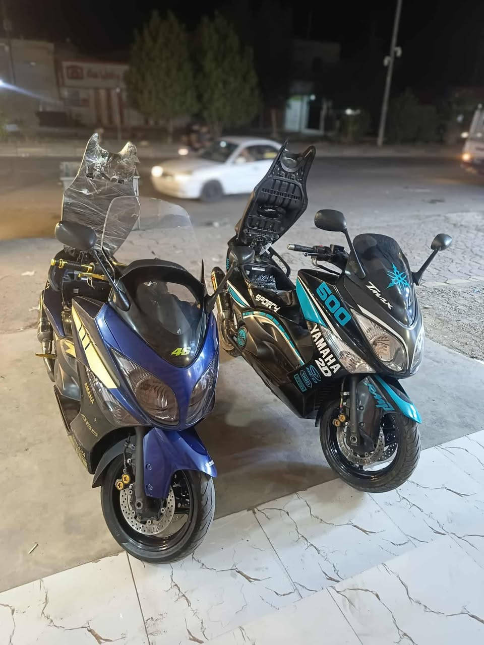 للبيع تي ماكس 11دراجهه جديده 3سويجات تزويد خارجي فقط وشمه رياضي
كفرات نضافه 90٪
كزوز رياضي 
كزوز بلاد اوراق كامله 
وصل معرض بيه 
شراي يتصل ما متواجد خاص 
ديالى بلدروز 
***********
***********

