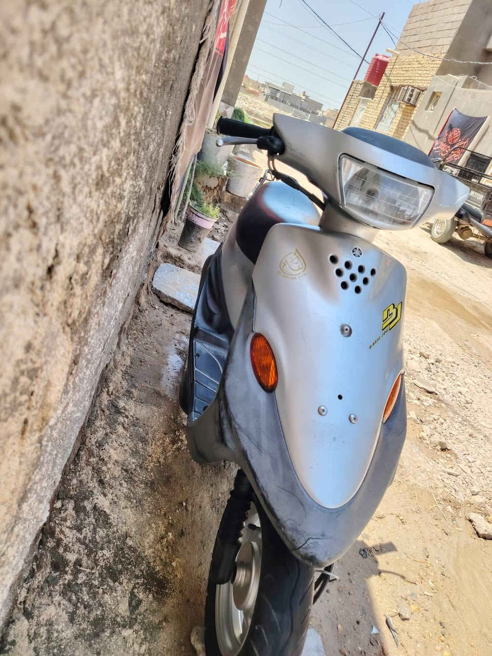 السلام عليكم
دراجة بيجي حاويه بالباكيت
الكفرات بلاد + الكهربائيات شغالات 
المكينة ما مفتوحة عالشرط + المكينة ناعمة
الدراجة نضافتها 100%
الدراجة ما تاخذها اذا ما تفحص ونتكاتب
مكاني حي النفط 
السعر825 بيه مجال
***********

