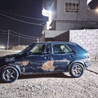 جولف للبيع موديل 92 محرك 08 ماكينه شرط جير شرط لا صرف ولا نفخ سعر 15 و...