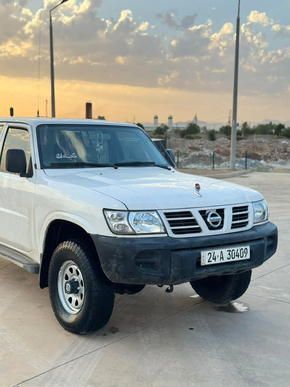 باترول • ٢٠٠١ • محرك ٤٥٠٠