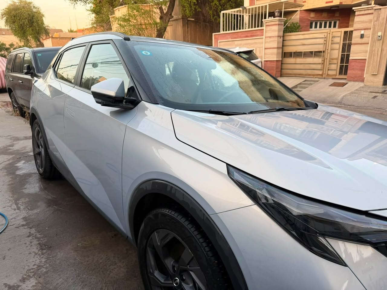 Gac GS3 emzoom 2024
فول مواصفات 

رقم بغداد

ماشية ٢٦ 

مكفولة من كلشي 

للبيع فقط 

السعر 155$ وبيها مجال

***********
