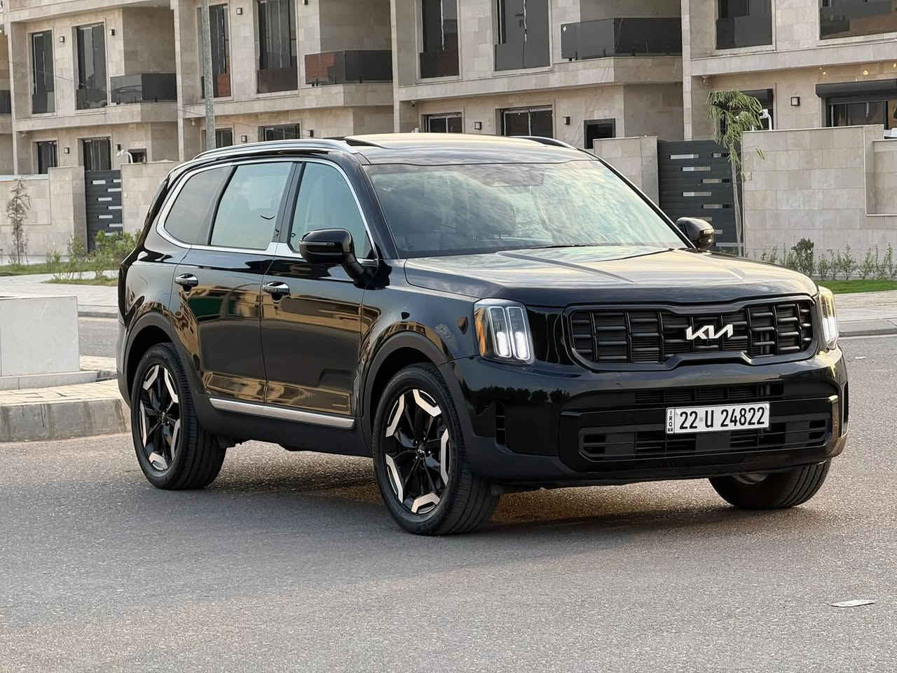 تلورايد • ٢٠٢٥ • حادث أمامي