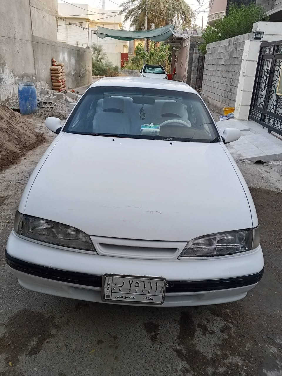 برنس 95رقم بغداد سنويه 28تحويل مباشر محرك مفتوح كير اتوماتيك جدد
كهربائية كله شغال دشبوال كله شغال سنتر لوك جام كله شغال تبريد نقص غاز  تخم تاير صدر جديد السعر 32وبيها مجال لشراي بعقوبة ***********
