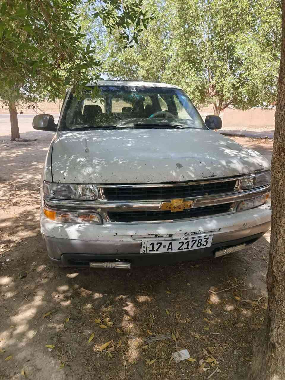 سلام عليكم 
 شوفر ليت الفينيه للبيع

سنويه 29 بسمي
مكينه 5300
كير 700
اكسل جديد
السعر 55وبيه مجال 
للإستفسار ***********
