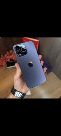 ايفون 14 برو ماكس • ٢٦٥ • بطاريه ٨٤