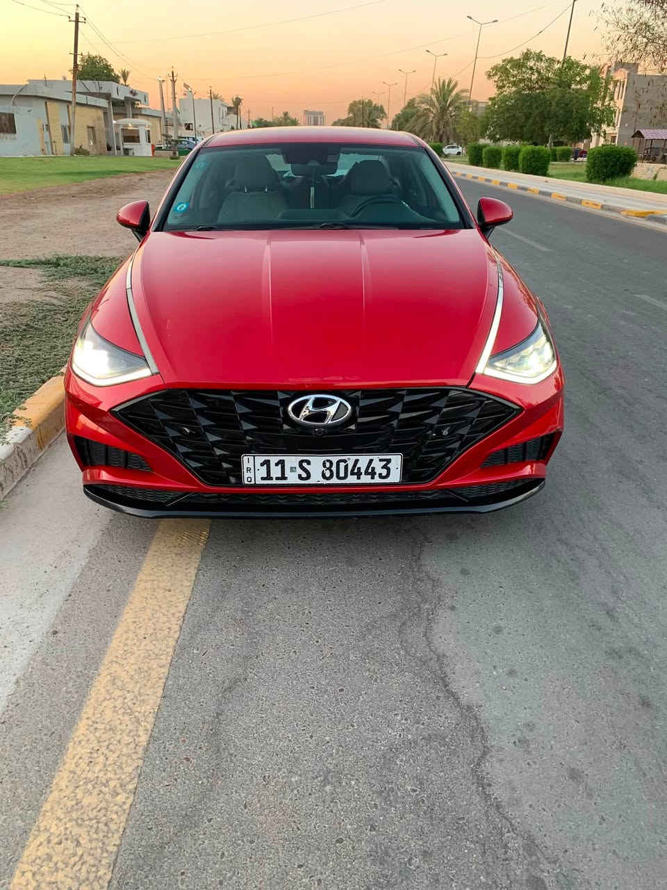 سلام عليكم
✨💫سوناتا 2021 أمريكي

ماشية 80 الف 

محرك 2500

شاشة جبيرة كامرا 

4 وضعيات قيادة

هاندبريك بصمه

صندوك بصمه

اوتو هولد

اوتو ستوب

تحديد مسار 

تحكمات ستيرن

رادار 

رقم بغداد خصوصي 

باقي المواصفات معروفه 

سعر 152$ بيها مجال 

الرقم الهاتف :- ***********

مكان سيارة بغداد الكرخ  حي الجامعه
