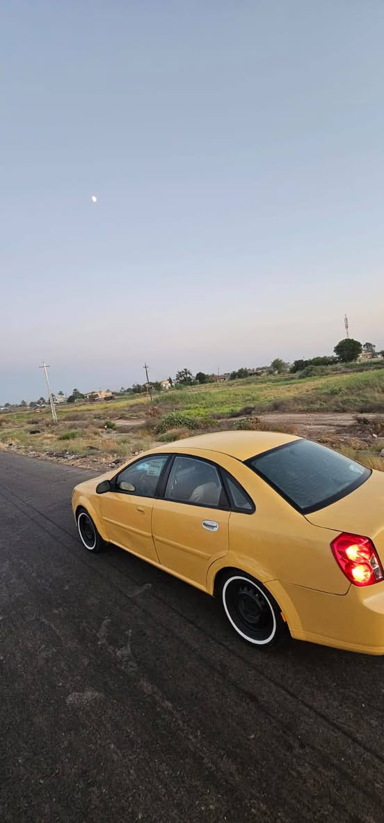 السلام عليكم بسبب الوعود الكاذبة بيع مستعجل اوبتره ٢٠٠٤ كير عادي مصبوغه حزام شوفت عينك سياره جاهزه السعر ٣٨ بيه مجال حك الجيه مكاني بغداد ***********.         ***********
