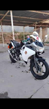 بطحة • هوندا • محرك محور