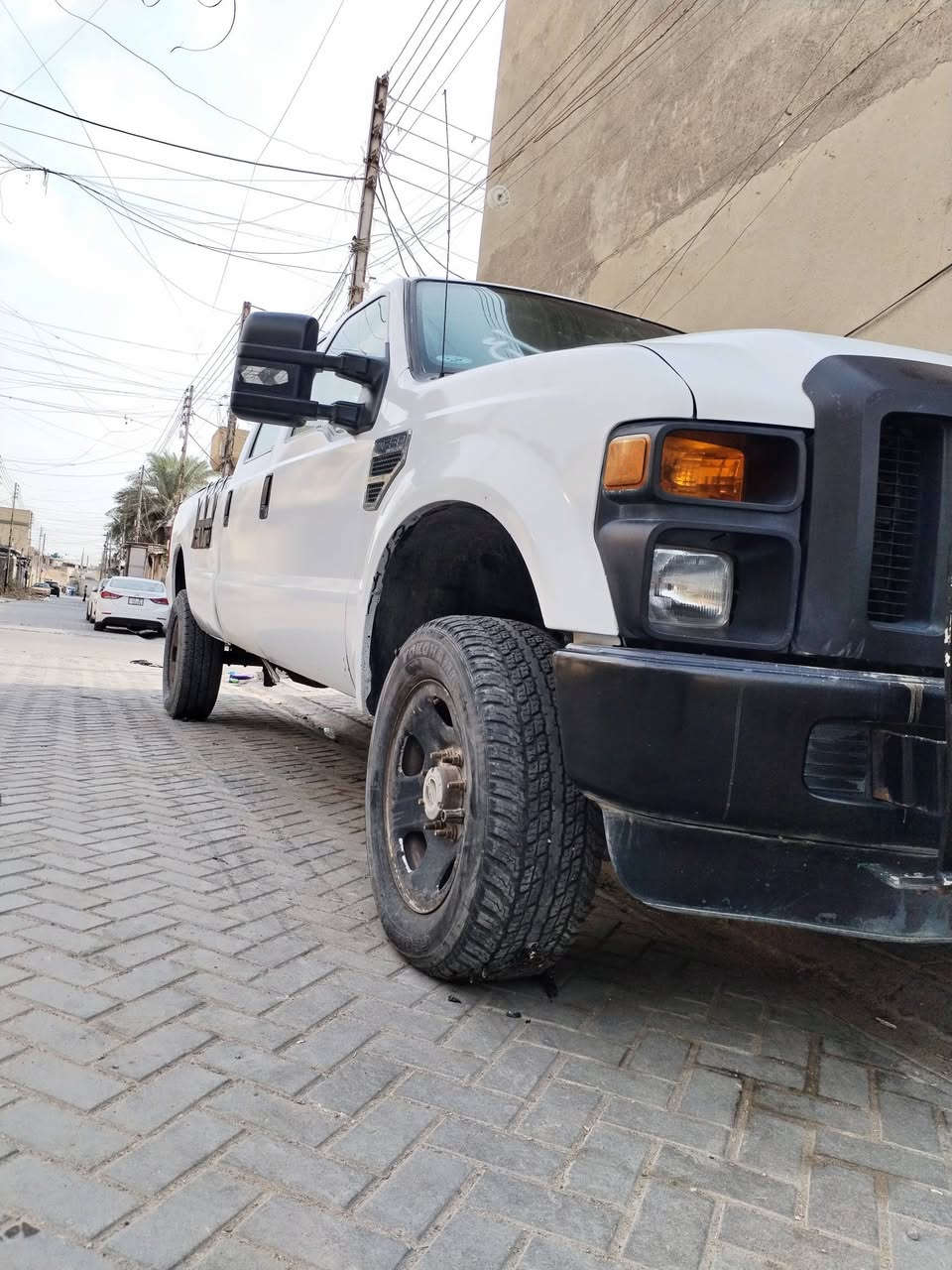 فورد بيك اب • ٢٠٠٨ • كير مكينه مكفولات